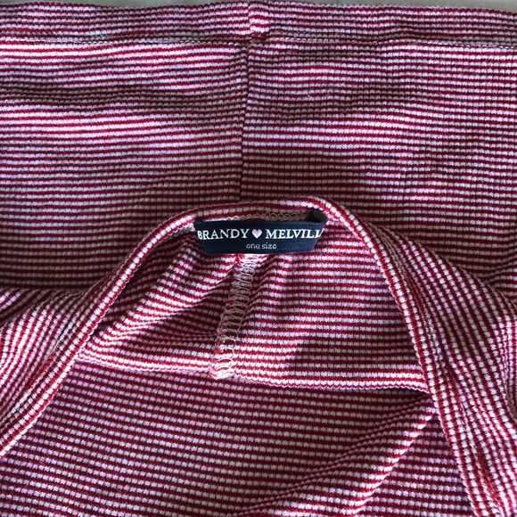 Brandy melville: halter top - Picture 3 of 3